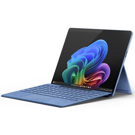 Buy the Microsoft Surface Pro (11th Edition) Copilot  PC - Sapphire Snapdragon... ( ZHY-00041 ) online