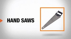 Types of Hand Saws