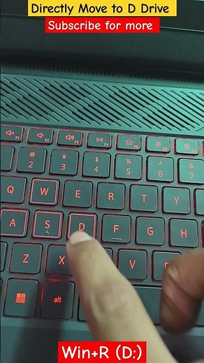 Open any drive Using windows+R command | Windows command key's | shortcut key | #education #windows