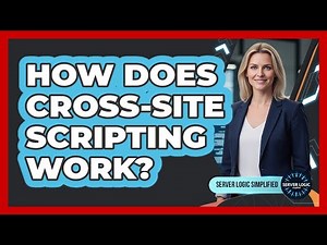 How Does Cross-Site Scripting Work?