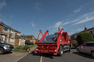 Skip Hire in Crook | Cheap Skips | Skip Prices | Skip Company