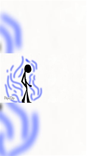 stickman animation|| Teleportation 🔥👀😈|| #art #animation #stickman #sketchinova14