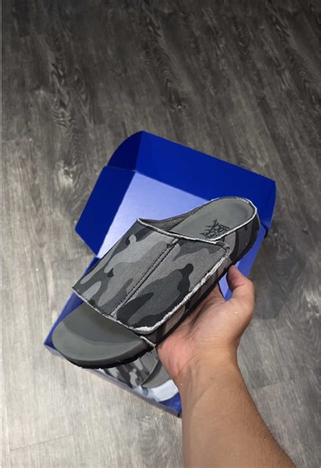 Ghost Camo Slides: The Must-Have Footwear Trend