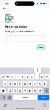 Register and Log Into Healow App