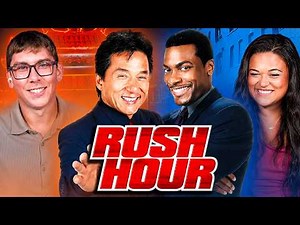 Jackie Chan & Chris Tucker Are HILARIOUS! | Rush Hour (1998) Movie Reaction | First Time Watching