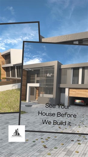Every great building starts with a vision — we just make it real. Here’s a glimpse of our latest 3D designs, crafted to help you see your home before it’s built! #3DDesign #Architecture #Visualization | NUVE | Facebook
