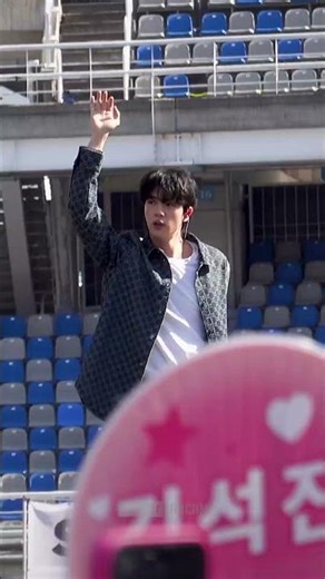 [ JIN ] 석진 'NORMAL' | DAY3 BTS WORLDTOUR 'ARIRANG' @GOYANG 260412