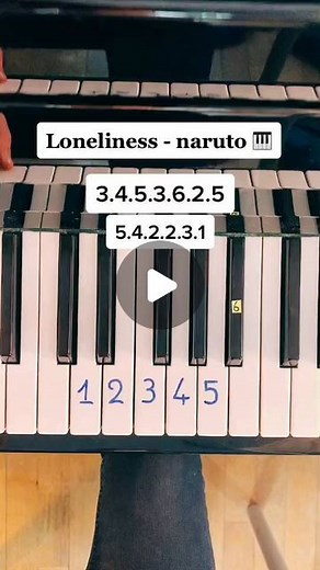 🌀\|/Animes\|/100K+ \|/🌀 on Instagram: "Loneliness-Naruto tutorial 🎹 can you try this? if so can you send me a video of you trying thats? It will make me happy {Don't forget to Like and save the post plz 💖} {Maybe share or comment 💯} . . . . . . . c:weliam.paino(ttk) #naruto #narutoedit #loneliness #itachi #itachiuchiha #itachi_uchiha #yaws #yaw #anime #animeedit #animeedits #narutoreels #narutomovie #narutoblazing #narutoclassico #narutohokage #piano #pianomusic #pianosolo #pianoplayer"