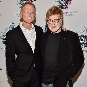 Robert Redford's Son James Dead of Cancer at 58