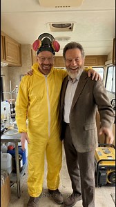 Breaking Bad Cast Then and Now 🫨 #thenandnow #bryancranston #aaronpaul #annagunn #rjmitte #deannorris #bobodenkirk #giancarloesposito #jesseplemons #raymondcruz #breakingbad | Reelz Genius