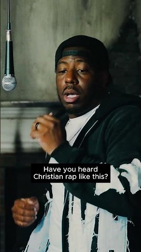 Have you heard Christian rap this biblical?