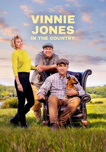 Vinnie Jones in the Country Season 2 - episodes streaming online
