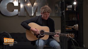 Singer/Songwriter Ian Noe out of Beattyville, Kentucky stopped by to give us an intimate performance of his song "Methhead". Ian Noe began writing songs as a teenager, and at the age of 22, he writes songs with lyrics that are wise far beyond his years. He is a true musical storyteller. Guitar: Martin D-41 Dreadnought Sitka Spruce/East Indian Rosewood https://goo.gl/f3LhEH Recording Equipment: Shure Beta 57A (https://goo.gl/UPLJYk) Aston Microphones Spirit Multi-Pattern Condenser Microphone (htt