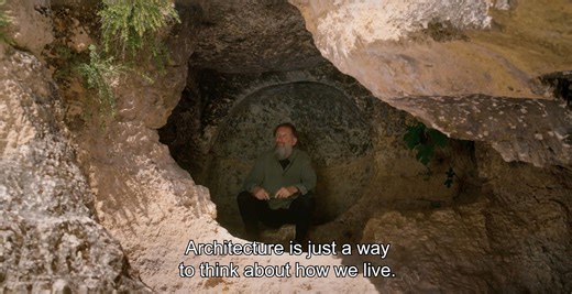 First Trailer for 'Architecton' Doc Film - A Meditation on Architecture | FirstShowing.net