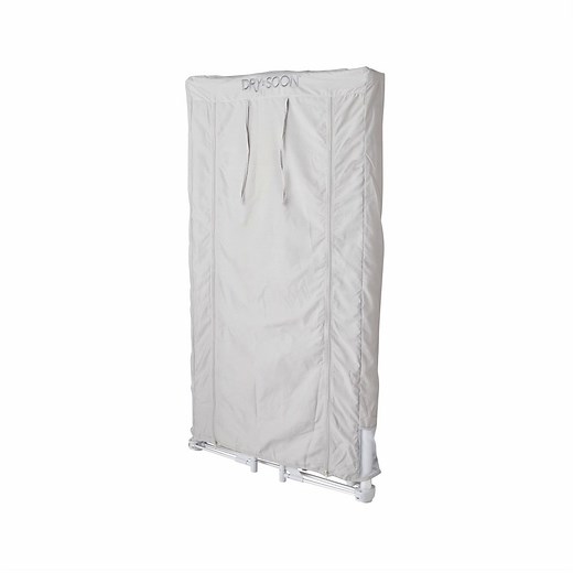 Receive a FREE Dry:Soon Deluxe 3-Tier Heated Airer Cover worth £44.99 with the Dry:Soon Deluxe 3-Tier Heated Airer when you shop before midnight tonight. Shop now - https://www.lakeland.co.uk/24909/Dry:Soon-Deluxe-3-Tier-Heated-Airer?src=fblak | Lakeland