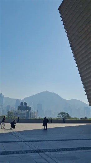 hongkong palace museum West Kowloon hk