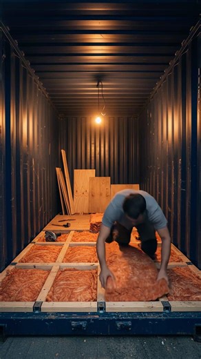 I Built a Secret Underground Bedroom Bunker Under My Lawn