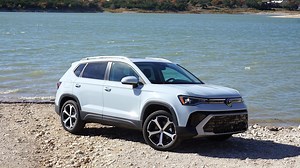 2025 Volkswagen Taos gets a "heavy facelift" that adds more power | Reviews