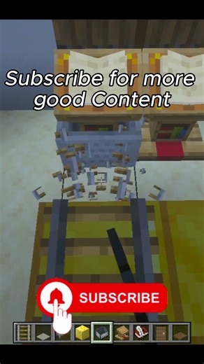 Minecraft Bed Short