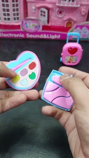 Satisfying with Unboxing & Review Cutest Color KIT | ASMR Video no music #asmrtoyplay