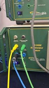 ESU Analyzer Comparison: ESU-2350 vs ESU-2400H