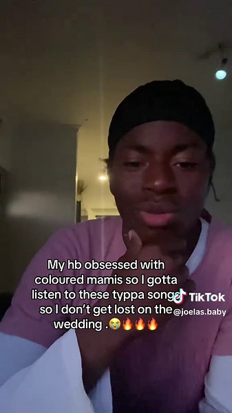 Preparing for a Coloured Mamis Wedding Playlist