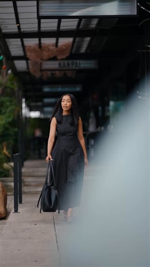 Witchery makes the return to work feel effortless 🤍 Thoughtful tailoring, breathable fabrics and refined silhouettes are designed to move with you through every meeting, moment and milestone. 📷: Nadeema Mthini Shop the latest Witchery collection: https://brnw.ch/21wZm58 | WOOLWORTHS