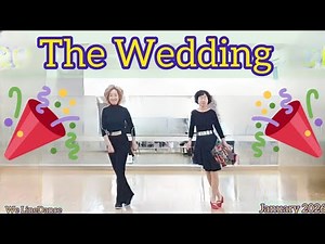 The Wedding linedance