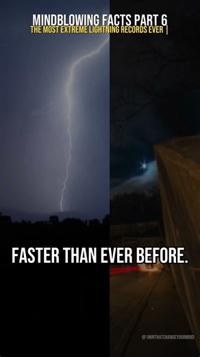 The Most Extreme Lightning Records Ever | Part 6