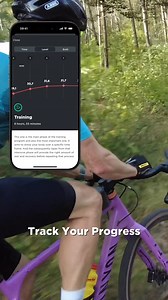 400 pro workouts, tailored to you! Set goals, track progress, and ride smarter with JOIN. Start today! | JOIN