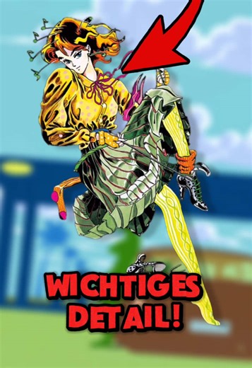 Die wahre Bedeutung des JoJo Endings enthüllt❤️‍🩹