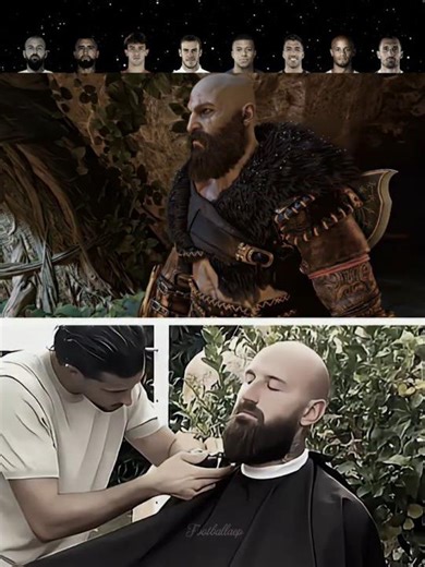 The Most INSANE Football Lookalikes You’ve Ever Seen 🤣💫 #football #shorts