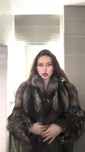 fur szn❄️ #fyp #fur #winter #balkan #bulgaria