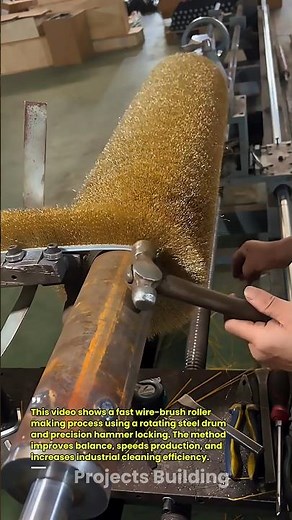 Wire Roll Hack
