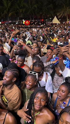 Tidal Rave Festival 2024: Green Dress, Enoch, and Fine Dance Night