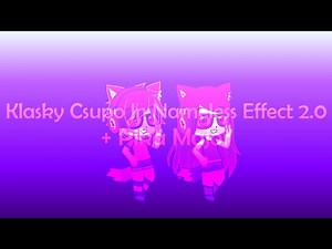 Klasky Csupo In Nameless Effect 2.0 + Pika Major