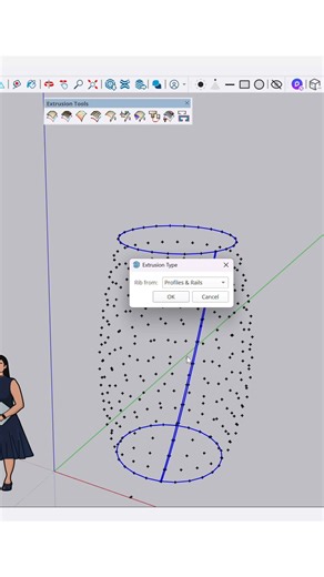 SKETCHUP PRO TIPS TO CREATE COMPLEX MODEL SKETCHUP TUTORIAL SKETCHUP #furnituredesign #architect #3d #InteriorDesign #structure #civilengineer #interiordesign #floorplan #3dvisualizer #plugins #architecture #building #fblifestyle #homedesign #architecturaldesign #elevation #SKETCHUP #buidling | Vray sketchup guru