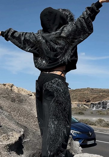 The Named Collective: Iconic Fashion for Angelic Vibes