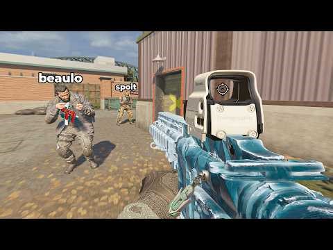 i qued ranked against Beaulo & Spoit...