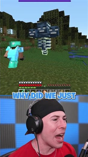 How Did This Happen In Minecraft?!