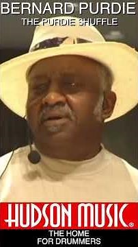Bernard “Pretty” Purdie & The Purdie Shuffle