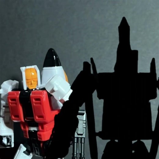 Our Boy is Back! #transformers