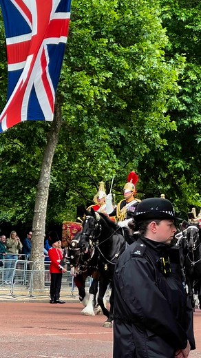 Mounted Band of the Household Cavalry #tradition #highlights | Lorena Lawagan
