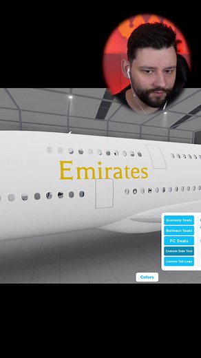 Seniac Recreates Emirates Cabin Crew Simulator