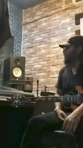 Intro/Solo | Ranggi Metropolis Jo Branko 🎸 #Music | Sharul Zainal