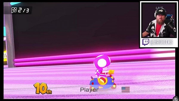 MrCheeks - Twitch