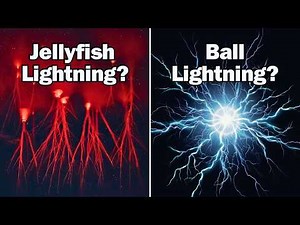 Rare Lightning Types Caught On Camera (And Explained)