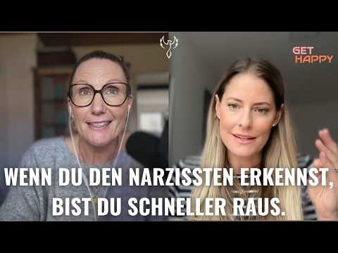 Trying to find logic in a narcissist will drive you crazy: Dr. Alina Kastner (XXX)