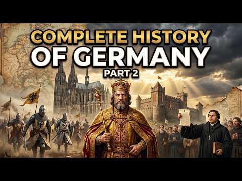 The Complete History of Germany | Part 2 |