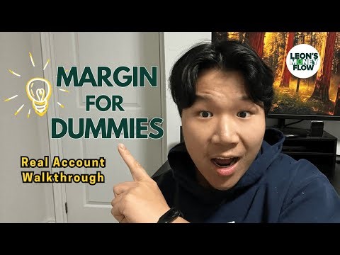 Margin Investing Explained Beginner Friendly | How I Use Margin for Income